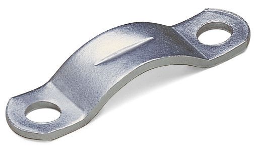 Befestigungsschelle 1f Serie 209 Metall einlappig hfr