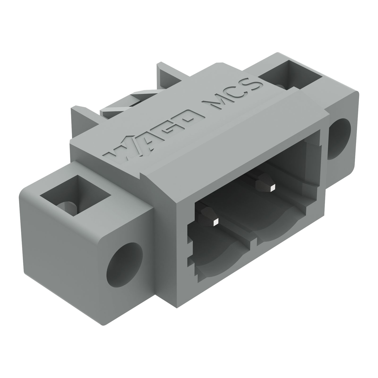 Platinenstecker Stift 2p Serie 231 gr 1re 5mm Zinn Löt frei