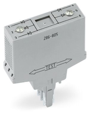 Zubehör Befehlsgeräte Serie 286 Diodenelement