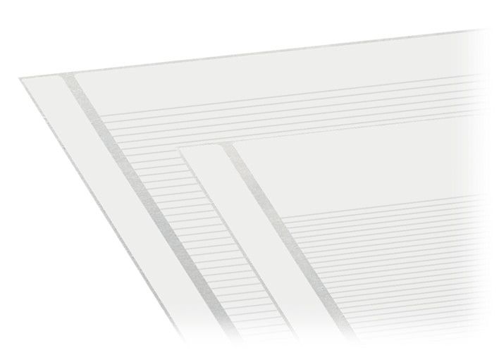 Klemmenmarkierung ws Serie 210 RM&#x3D;5mm 17-32 horiz