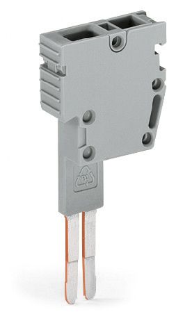 Testadapter 0,2-6qmm Serie 709 anreihb 1p Federzugans