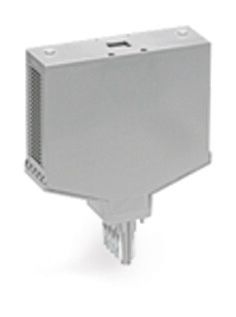 Elektronik-Leergehäuse Serie 786 IP20 112x25x84mm Kst unbeh RAL7042