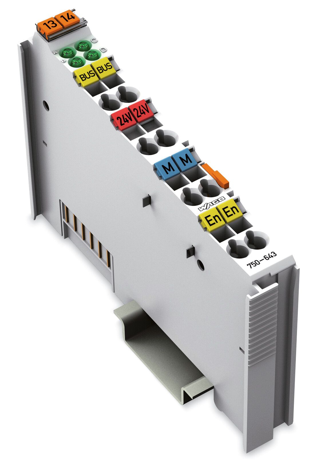 Kommunikations-Modul Serie 750 DC 24V