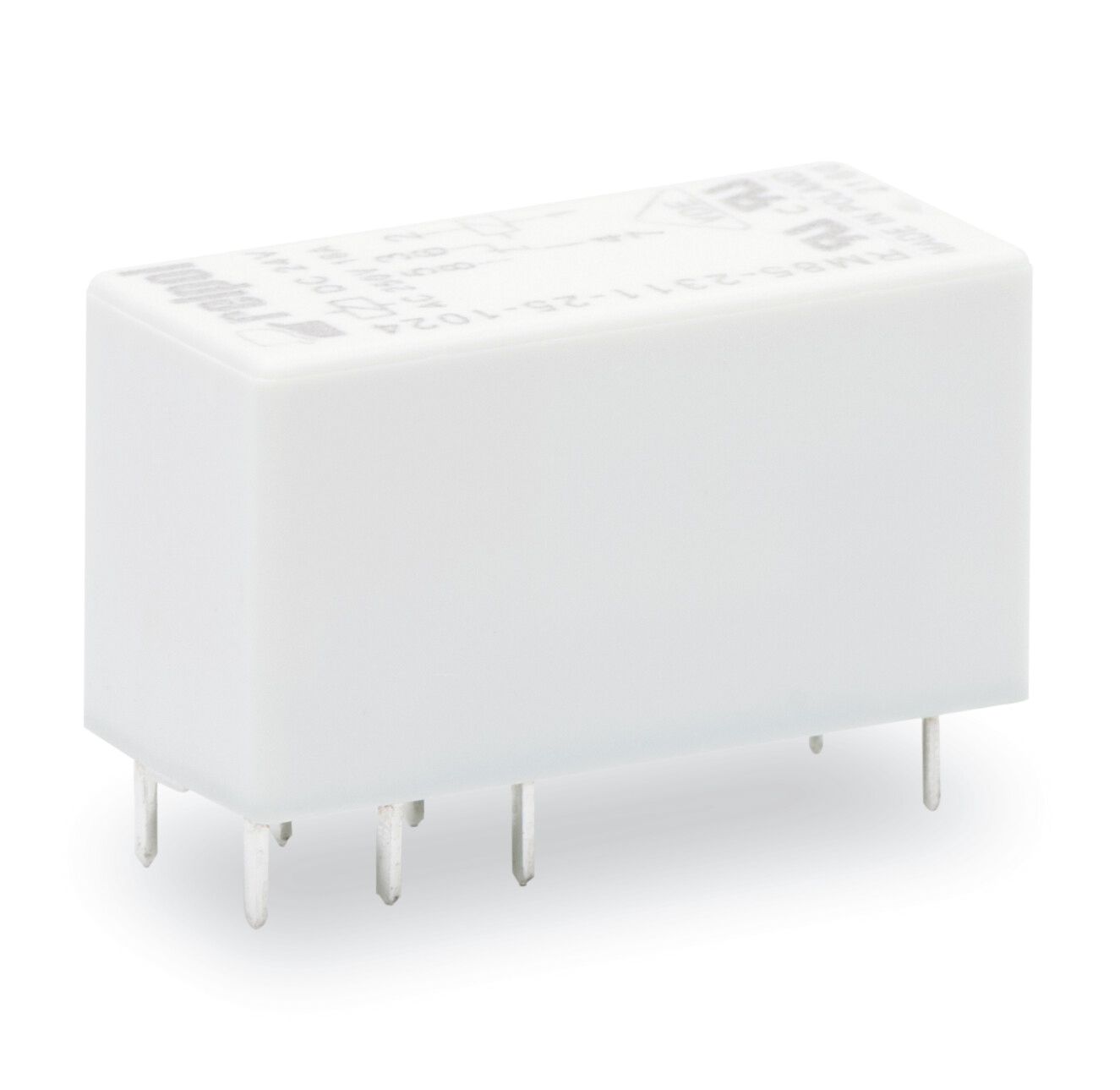 Schaltrelais 115V/AC Serie 788 2W IP40 12,7x15,7x29mm LP