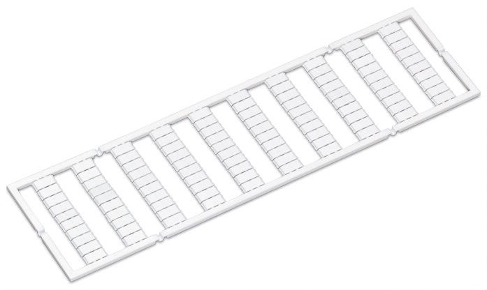 Klemmenmarkierung ws Serie 793 RM=5mm 105-106 horiz