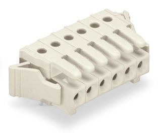 Platinenstecker Stift 8p Serie 734 lgr 1re 3,5mm Zinn Löt frei