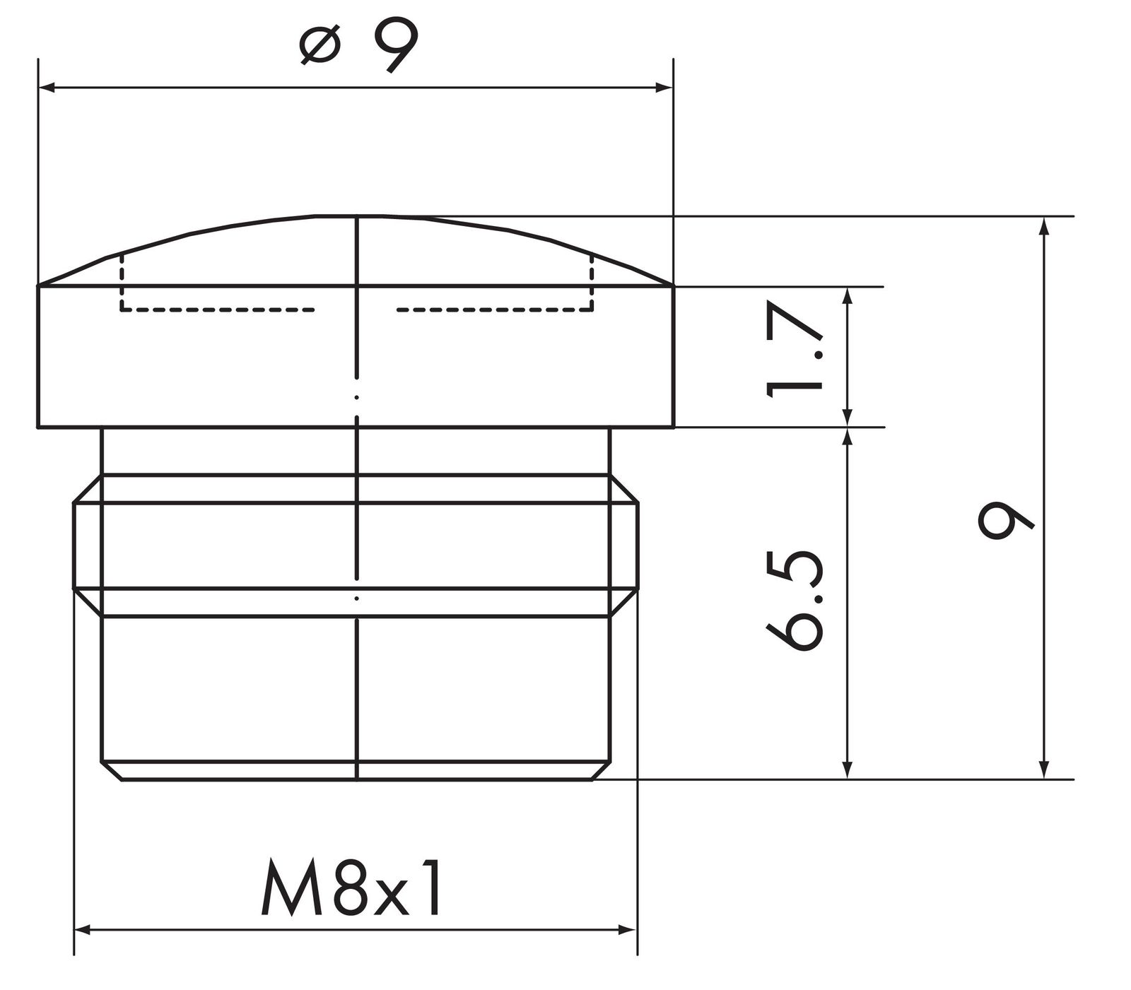 Schutzkappe Serie 756
