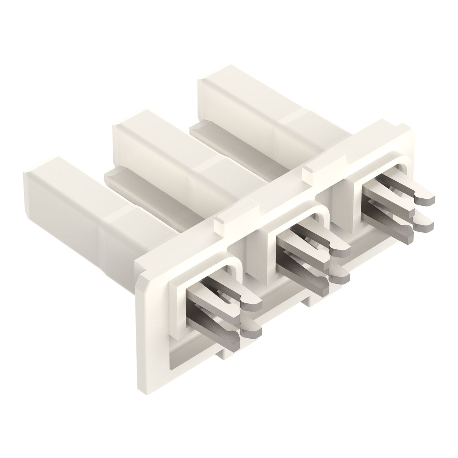 Gerätebuchse 3p ger Serie 770 Einb/steck Federzugans 250V 25A 4qmm hfr