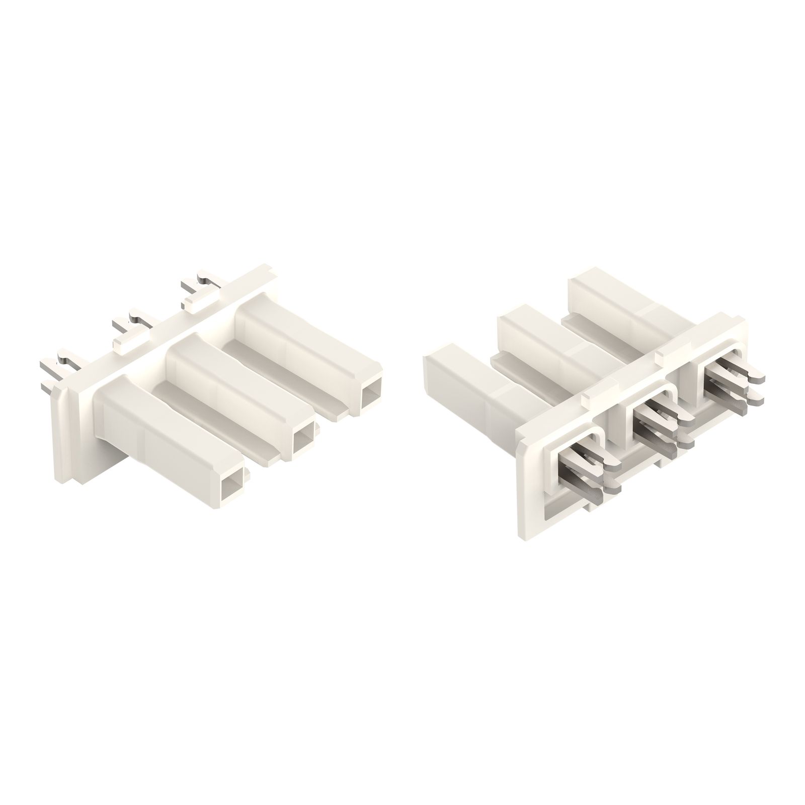 Gerätebuchse 3p ger Serie 770 Einb/steck Federzugans 250V 25A 4qmm hfr