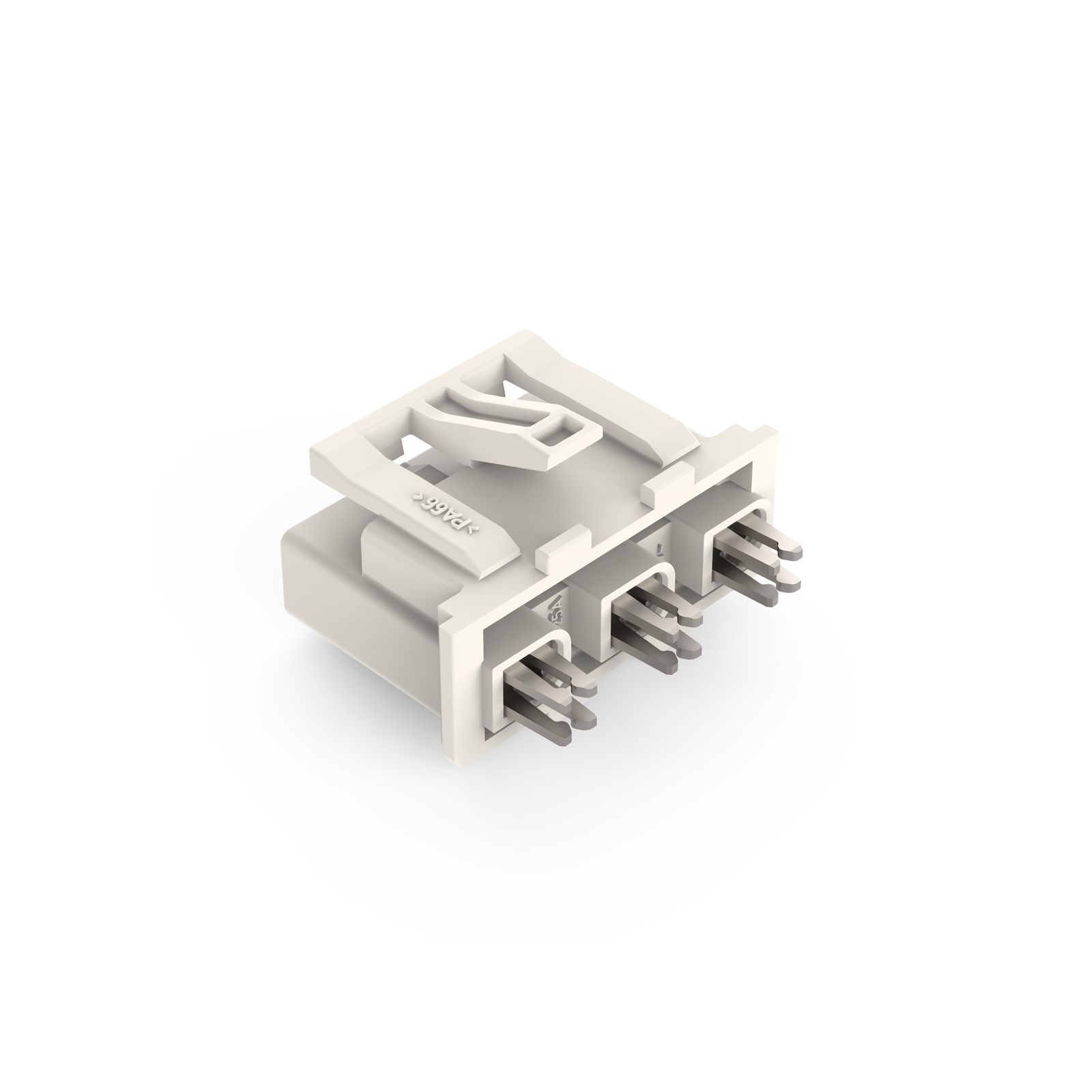 Gerätestecker 3p ger Serie 770 250V 25A Einb/steck Federzugans 4qmm hfr