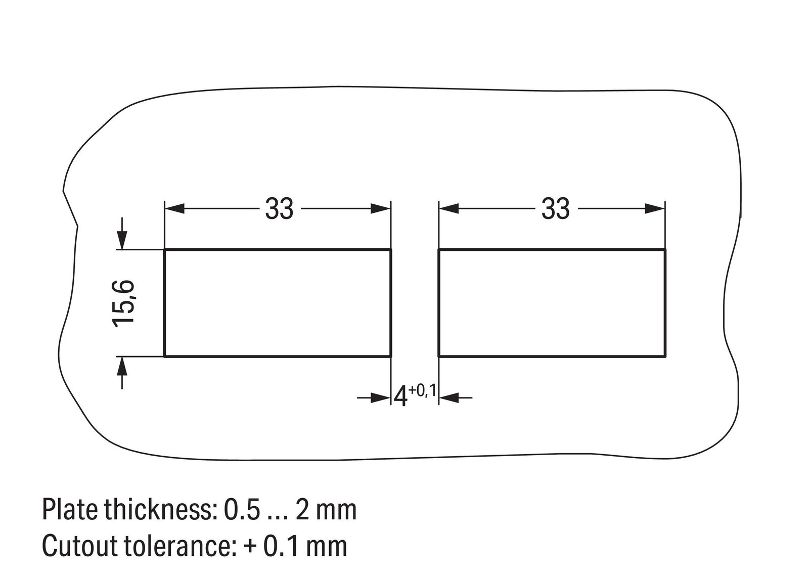Zugentlastung Serie 770