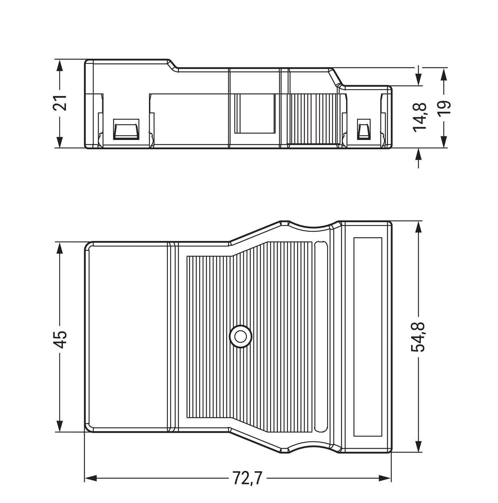 Zugentlastung Serie 770