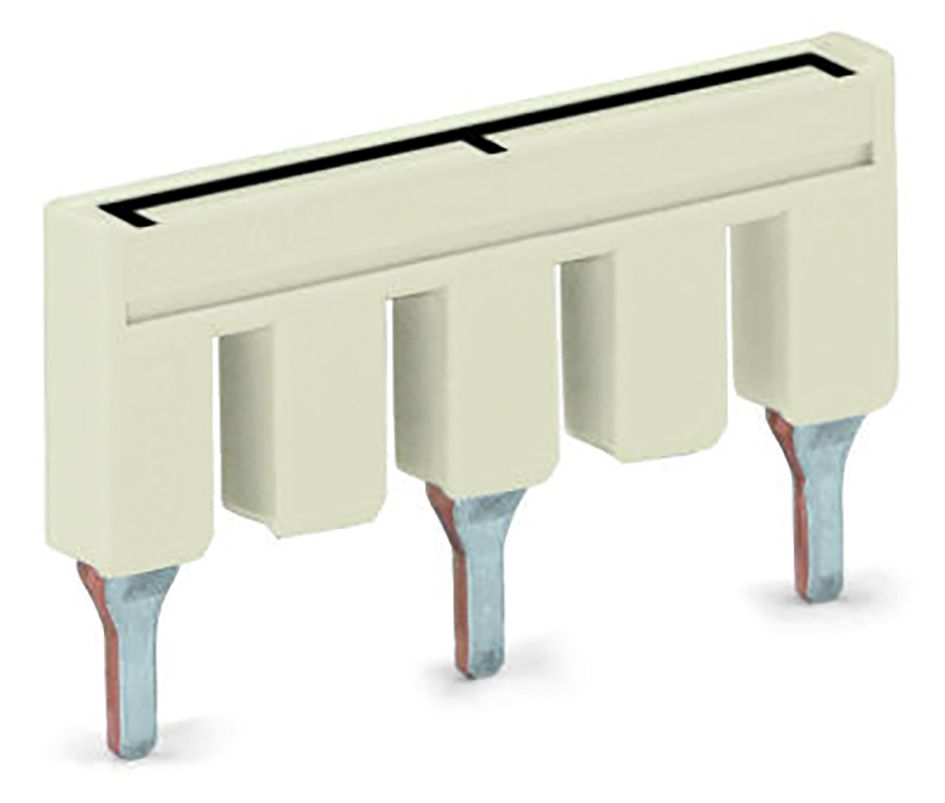 Querverbinder 3p Serie 2006 steckb isol 41A m.Berührungss