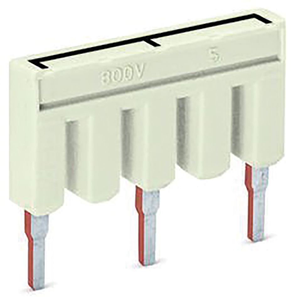 Trennbrücker 3p Serie 2004 steckb isol 32A m.Berührungss