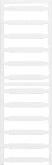 Klemmenmarkierung ws RM=5mm unbedr