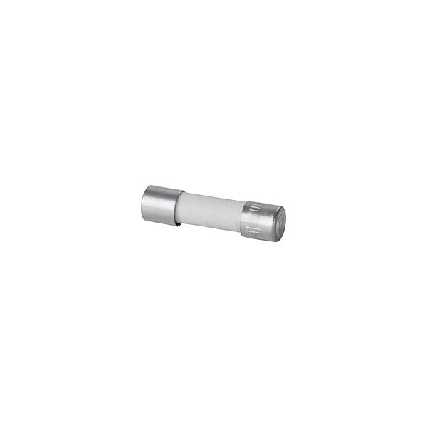 Glassicherung F 6,3A 250V AC 5x20mm Glas