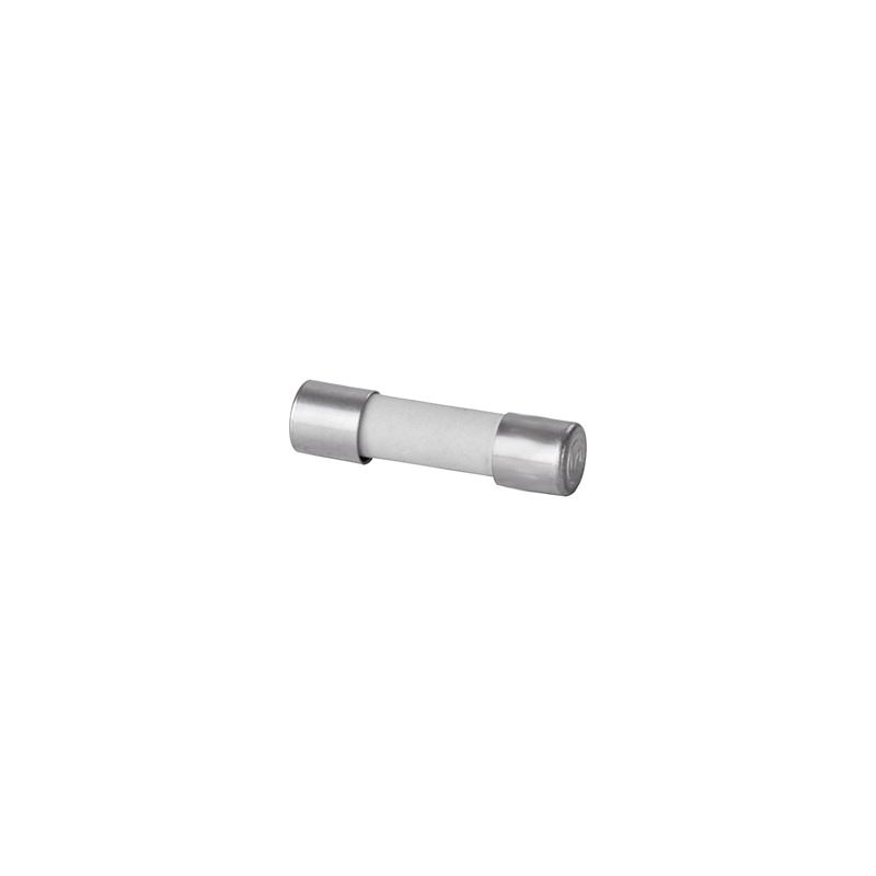 Glassicherung F 0,63A 250V AC 5x20mm Glas
