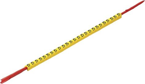 Montagedorn 5 ge Montagedorn Ø1-3mm Kst 3x3,4mm aufschieb