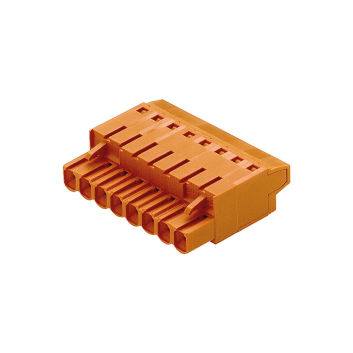 Platinenstecker Buchse 17 or 1re 5,08mm zinn 17p Direktans fester Steckverbinder