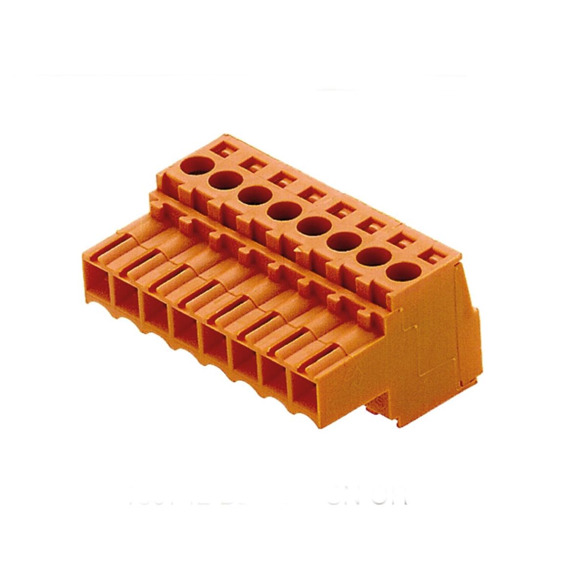 Platinenstecker Buchse 11 sw 1re 3,5mm zinn 11p Direktans fester Steckverbinder