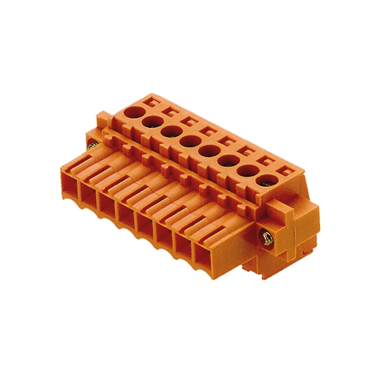 Platinenstecker Buchse 14 sw 1re 3,5mm zinn 14p Direktans fester Steckverbinder