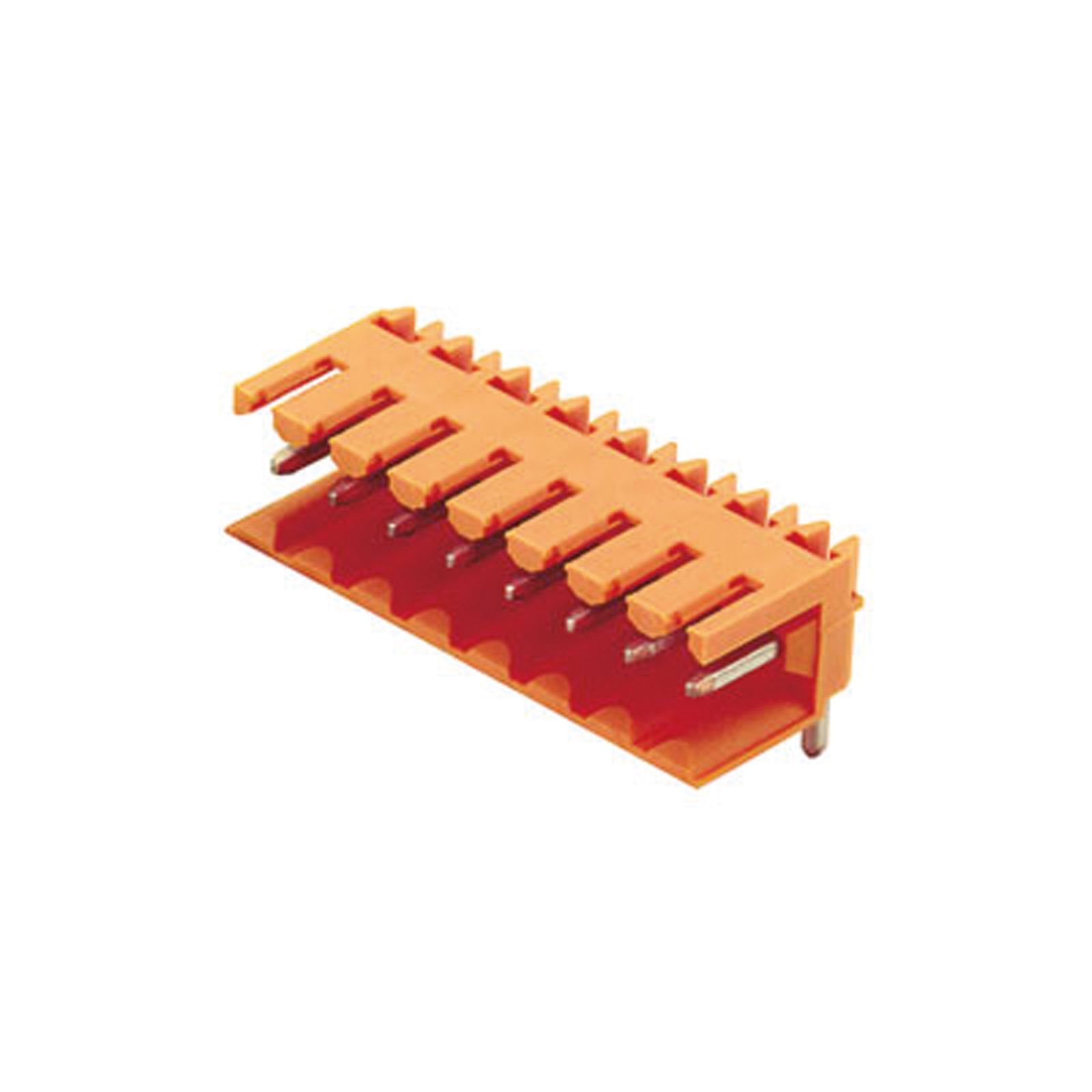 Platinenstecker Stift 24p or 1re 3,5mm zinn Löt fester Steckverbinder