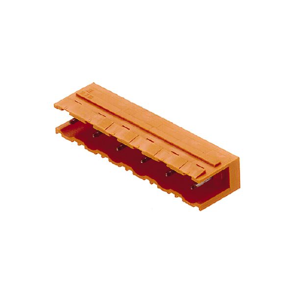 Platinenstecker Stift 3p or 1re 7,62mm zinn Löt fester Steckverbinder