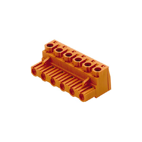 Platinenstecker Buchse 5p or 1re 7,5mm zinn Direktans fester Steckverbinder