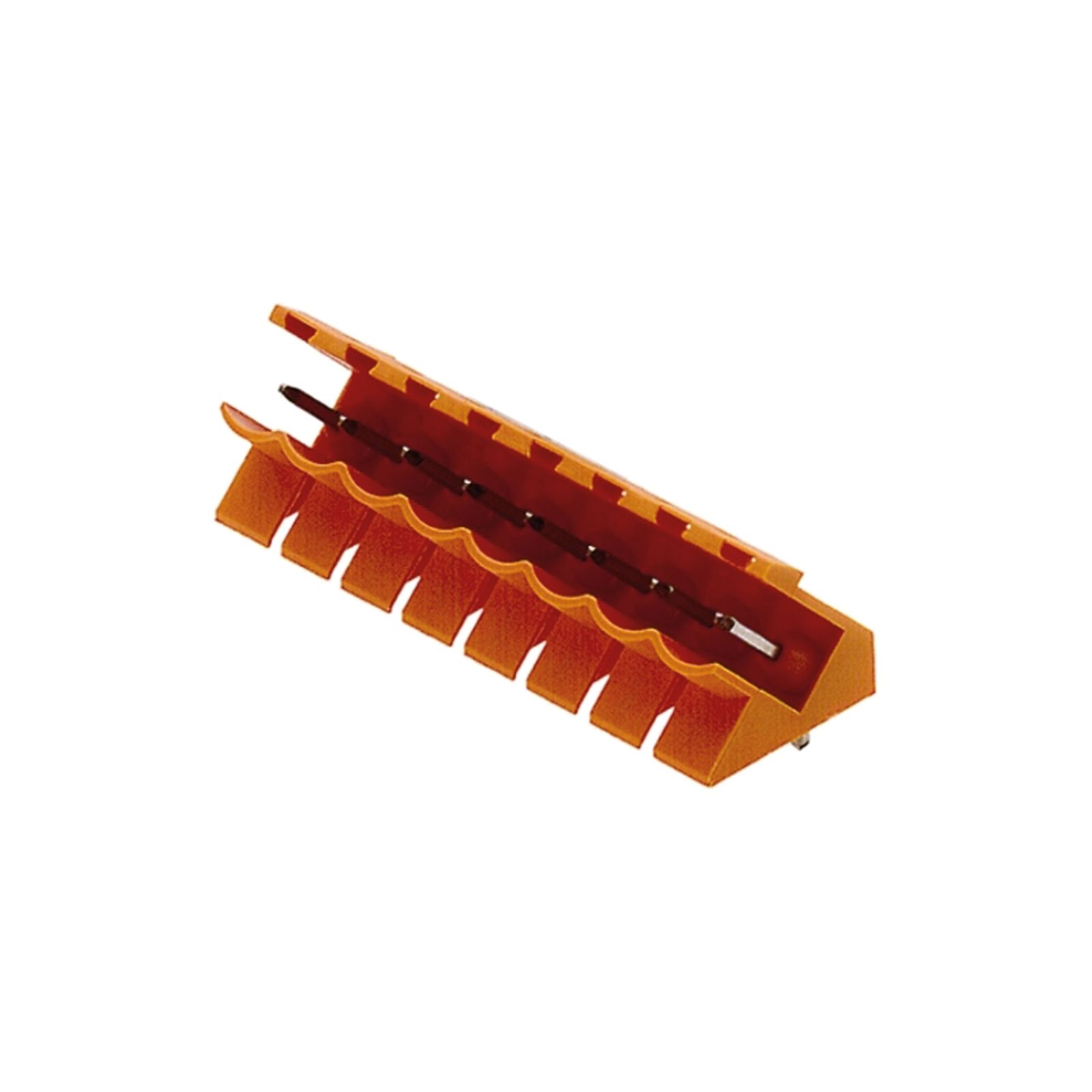 Platinenstecker Stift 19p or 1re 5mm zinn Löt fester Steckverbinder