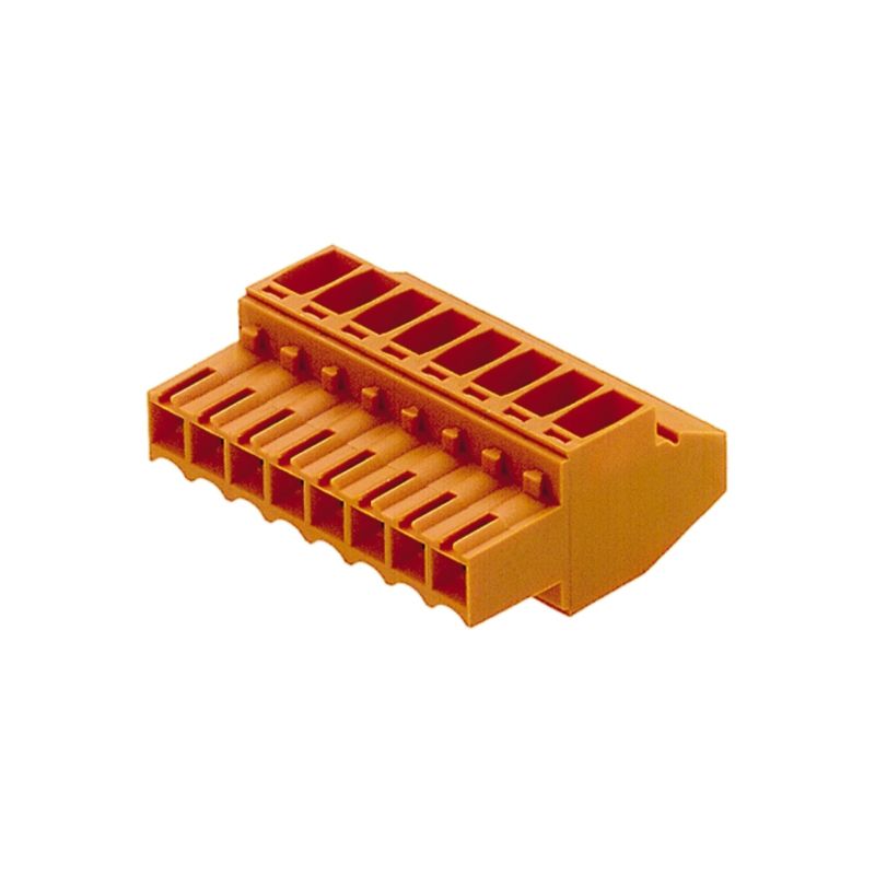 Platinenstecker Buchse 8p or 1re 3,5mm zinn Direktans fester Steckverbinder