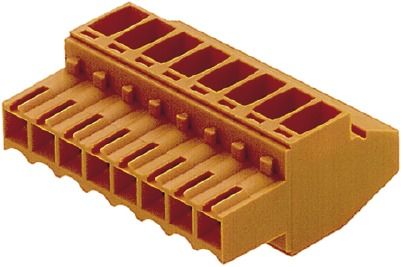 Platinenstecker Buchse 8p or 1re 3,5mm zinn Direktans fester Steckverbinder