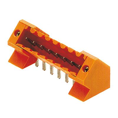 Platinenstecker Stift 8p or 1re 3,5mm zinn Löt fester Steckverbinder