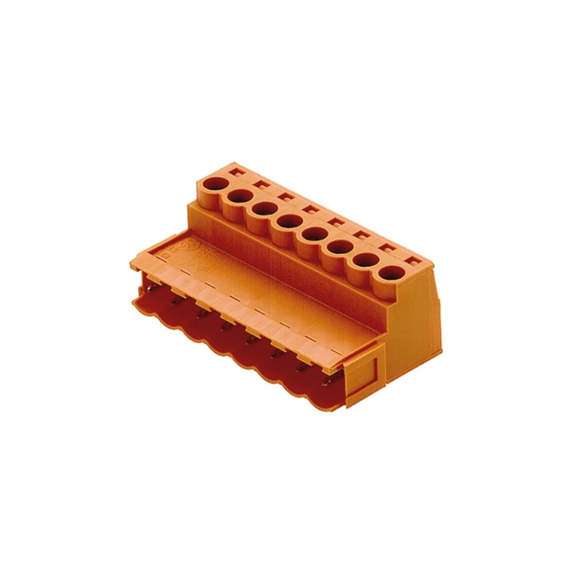 Platinenstecker Stift 21p or 1re 5,08mm zinn Direktans frei
