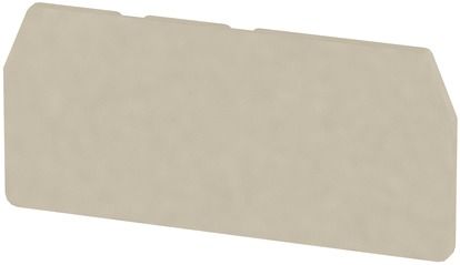 Abschl/Zwischenplatte bg