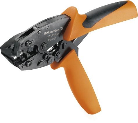 Crimpzange mech versch.Eins AWG14-12
