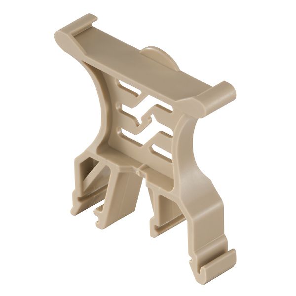 Klemmenmarkierung bg RM=5mm unbedr horiz/vert