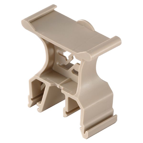 Klemmenmarkierung bg RM=5mm unbedr horiz/vert