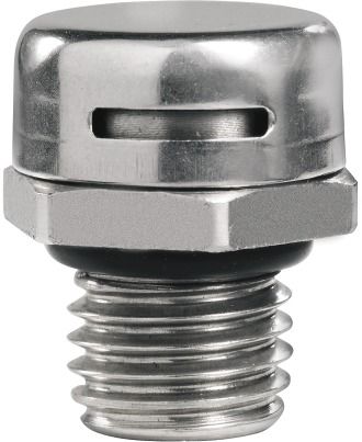 Kabeleinsteckstutzen IP68 Ø12mm natur hfr geschl