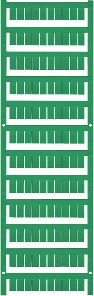 Klemmenmarkierung gn RM=6mm unbedr horiz