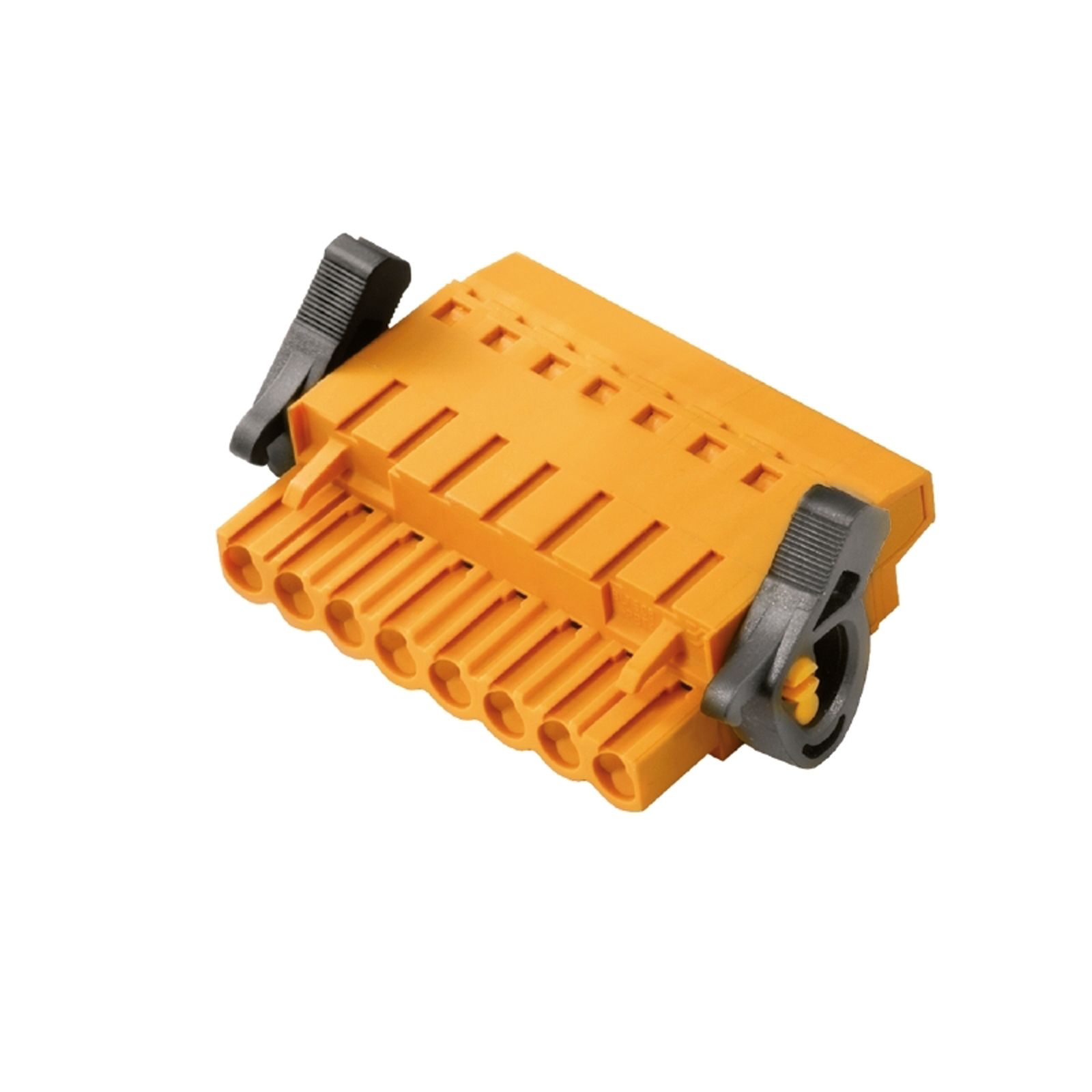 Platinenstecker Buchse 18 sw 1re 5,08mm zinn 18p Direktans fester Steckverbinder