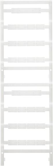 Kennzeichnungsmaterial ws transp 8x13,5mm