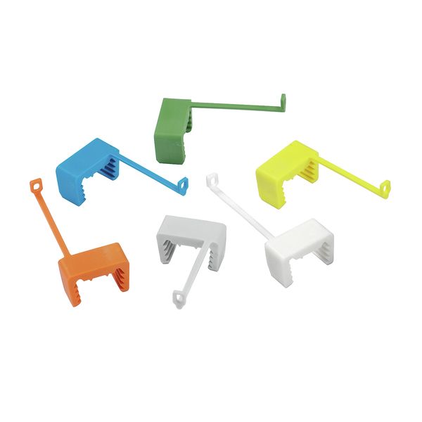 Anschlusskodierung Steck gn opt Optisch