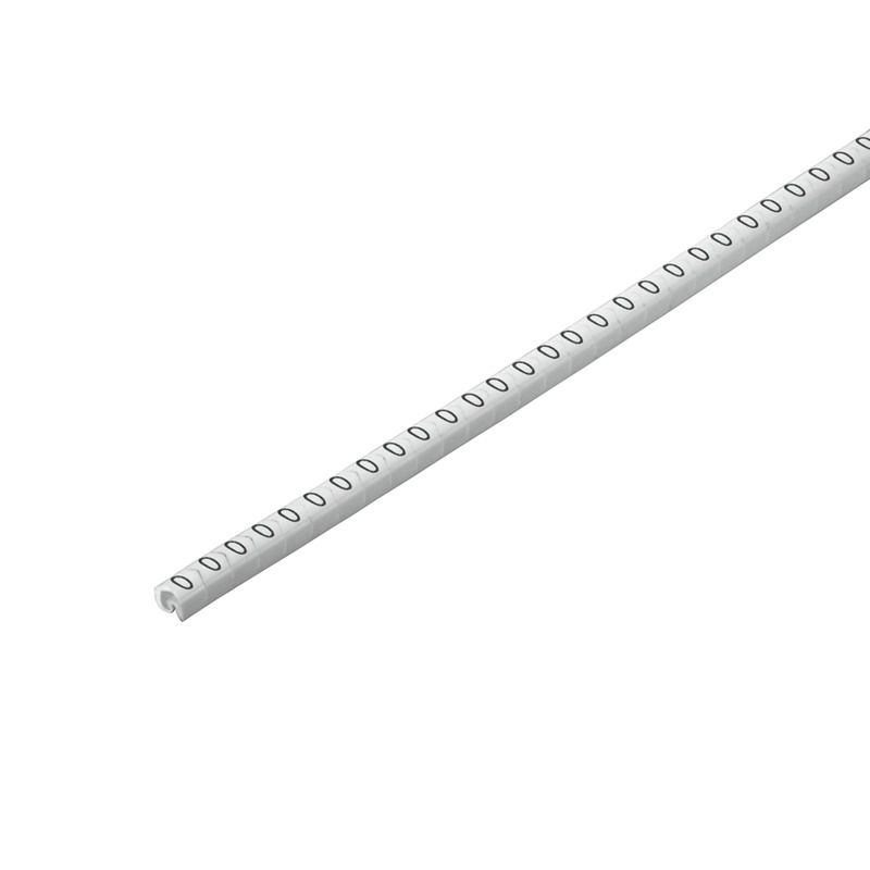 Kabelmarkierung ge Ader Kst Ø1-3mm 9x3,4mm Sonderdruck Mit Textfeld