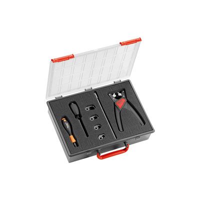 Werkzeugset 8tlg Box KstBox