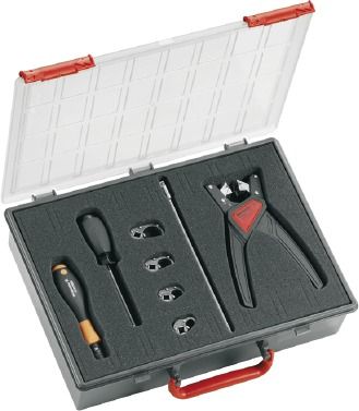 Werkzeugset 8tlg Box KstBox