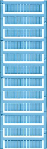 Klemmenmarkierung bl RM=6mm unbedr