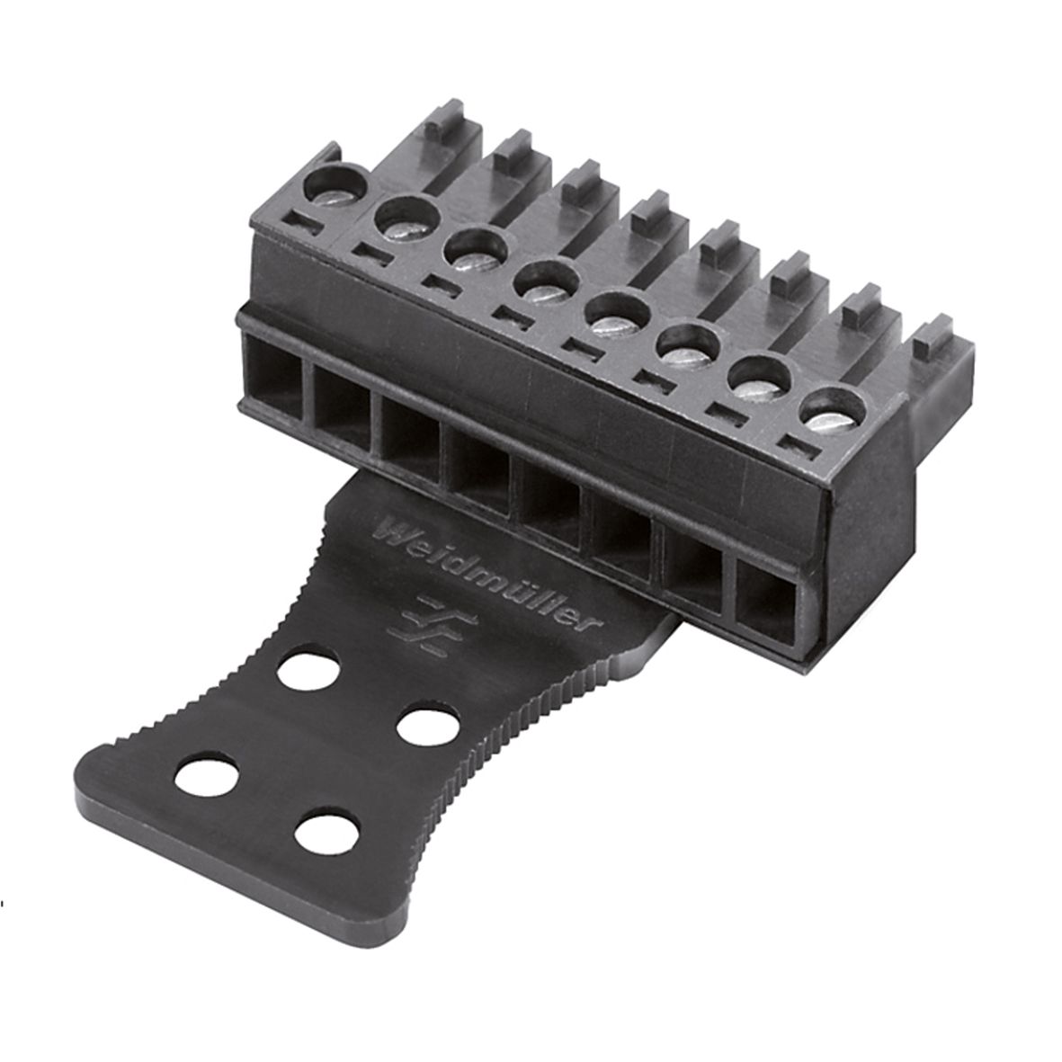 Platinenstecker Buchse 12 sw 1re 3,81mm zinn Löt 12p fester Steckverbinder