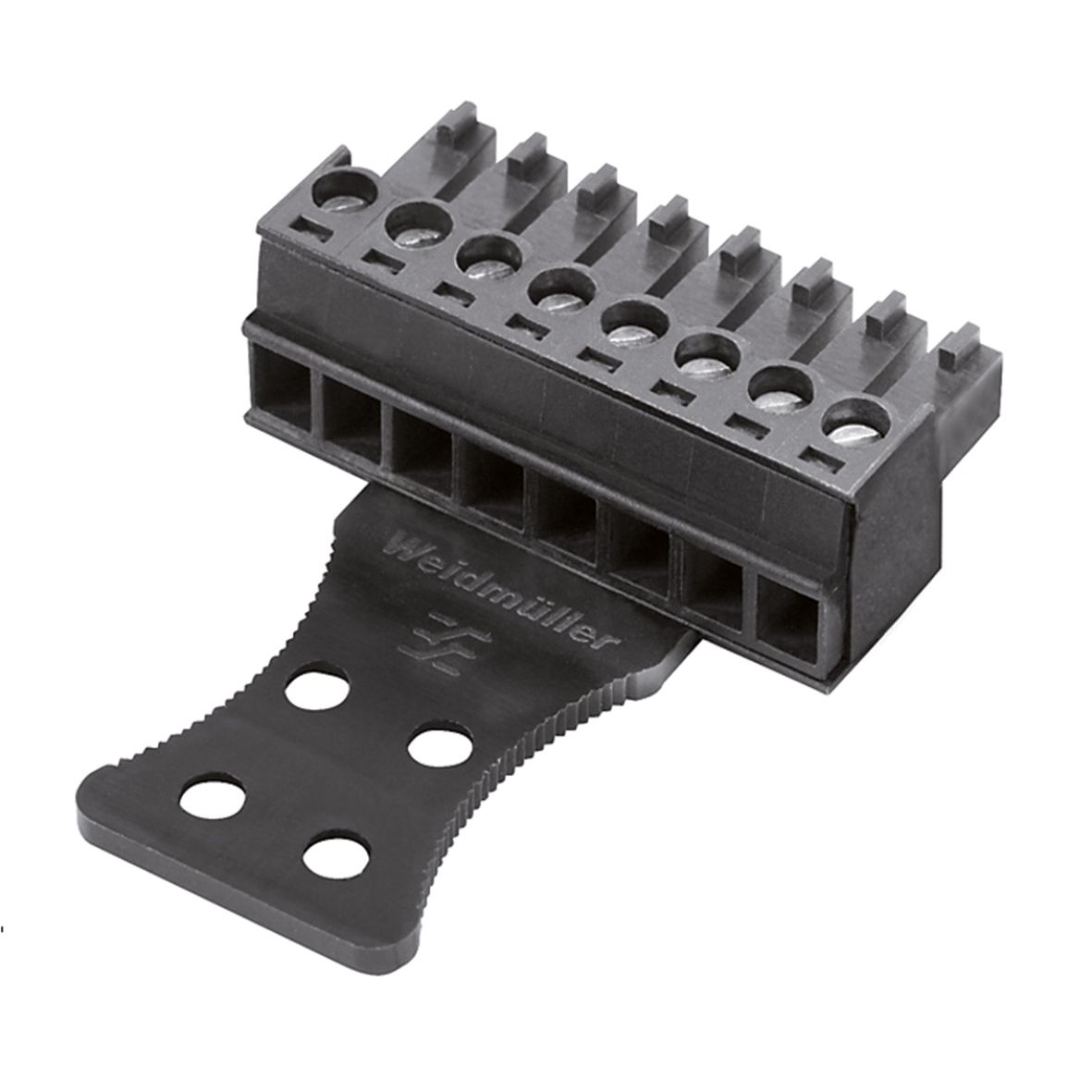 Platinenstecker Buchse 13 sw 1re 3,81mm zinn Löt 13p fester Steckverbinder