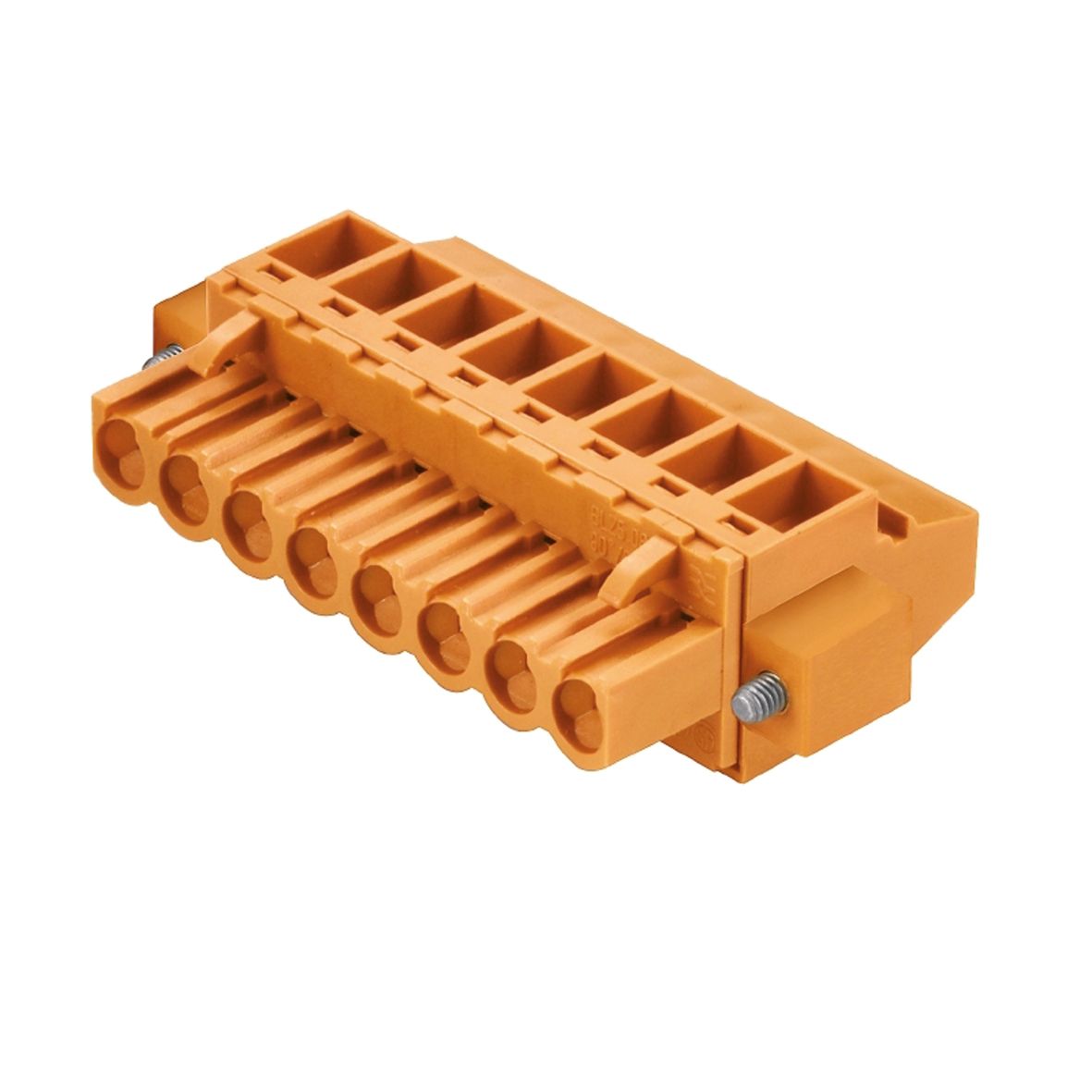 Platinenstecker Buchse 3p or 1re 5mm zinn Direktans fester Steckverbinder