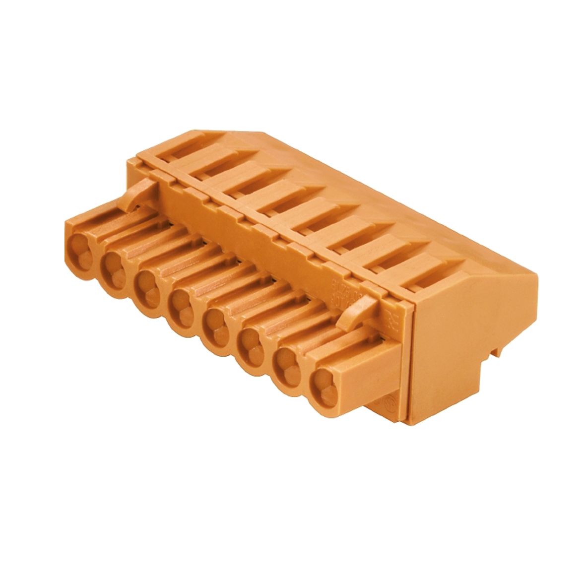 Platinenstecker Buchse 21 or 1re 5mm 21p zinn Direktans fester Steckverbinder